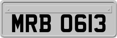 MRB0613