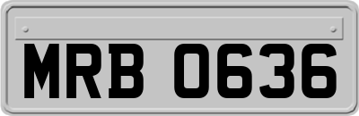 MRB0636