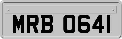 MRB0641