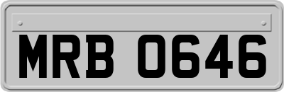 MRB0646