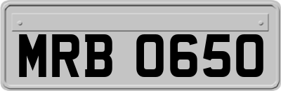 MRB0650