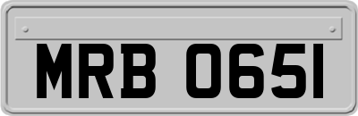 MRB0651