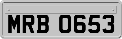 MRB0653