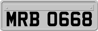 MRB0668