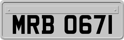 MRB0671
