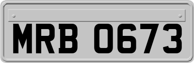 MRB0673