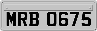 MRB0675