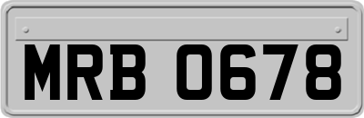 MRB0678