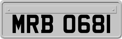MRB0681