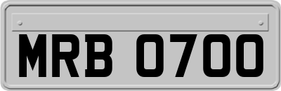 MRB0700