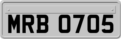 MRB0705