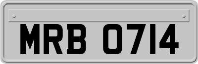 MRB0714