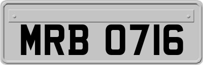 MRB0716