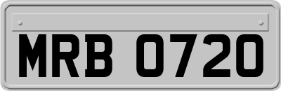 MRB0720