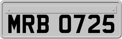 MRB0725