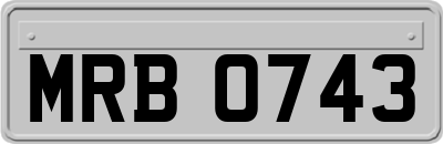 MRB0743