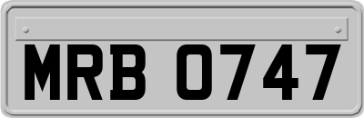 MRB0747