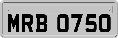 MRB0750