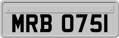 MRB0751