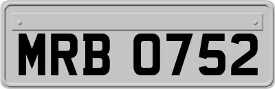 MRB0752