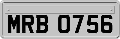 MRB0756