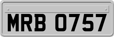 MRB0757
