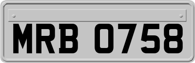 MRB0758