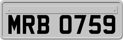 MRB0759