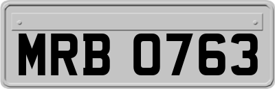 MRB0763