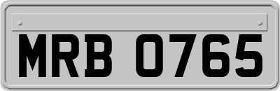 MRB0765