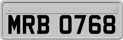 MRB0768