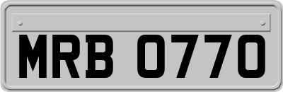 MRB0770
