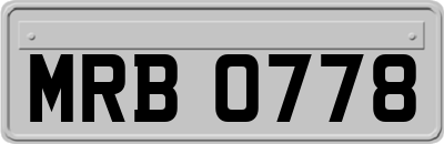 MRB0778