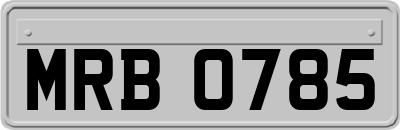 MRB0785