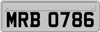 MRB0786