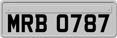 MRB0787