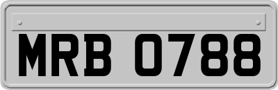MRB0788