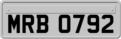 MRB0792