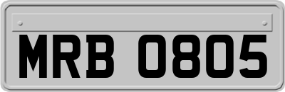 MRB0805