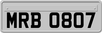 MRB0807