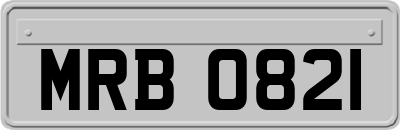 MRB0821