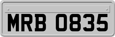 MRB0835