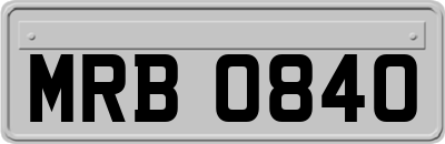 MRB0840