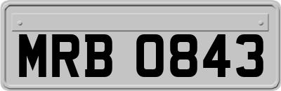 MRB0843