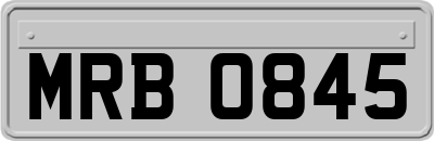 MRB0845