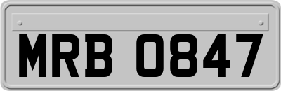 MRB0847
