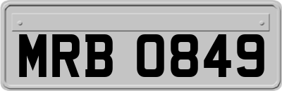 MRB0849
