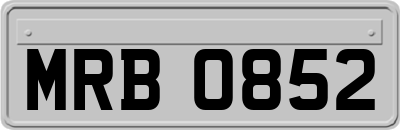 MRB0852