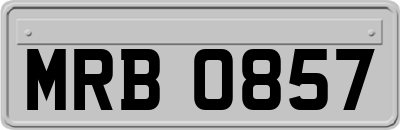 MRB0857