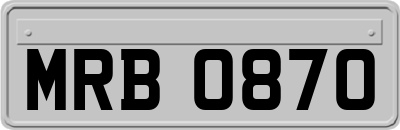 MRB0870